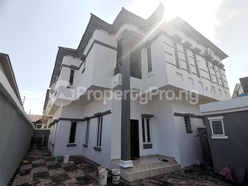 4 bedroom House for sale Lekki 2nd Toll Gate chevron Lekki Lagos