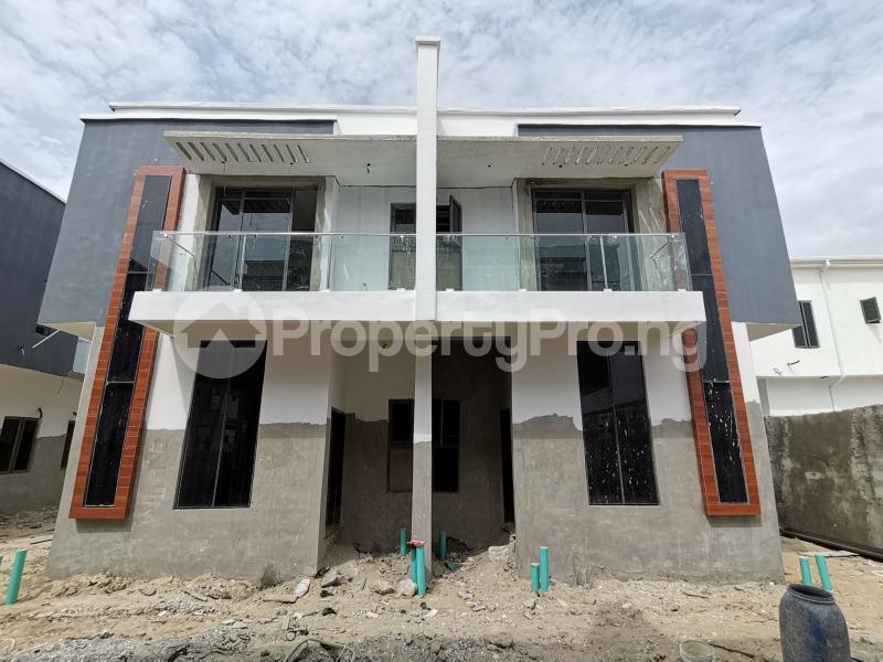 4 bedroom House for sale Lekki 2nd Toll Gate chevron Lekki Lagos
