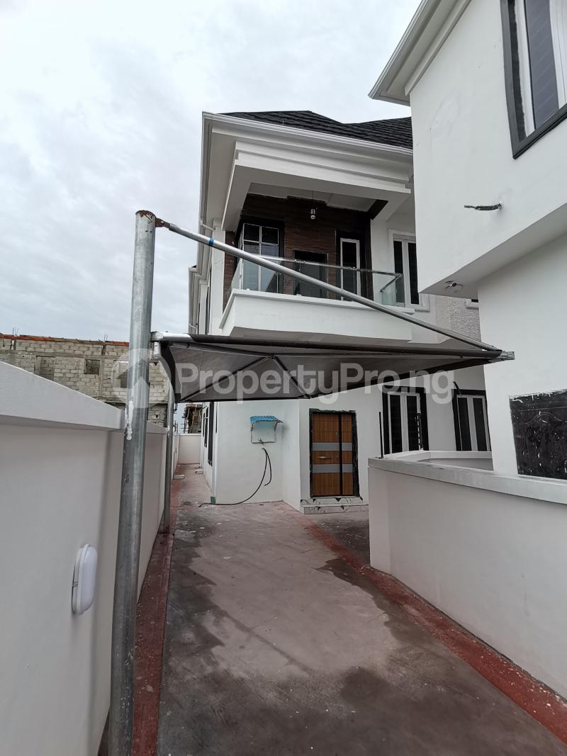 4 bedroom House for sale Lekki 2nd Toll Gate Lekki Lagos - 1