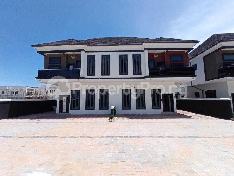 4 bedroom House for sale Lekki 2nd Toll Gate Lekki Lagos - 0