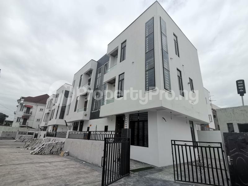 4 bedroom House for sale Gated Estate ONIRU Victoria Island Lagos