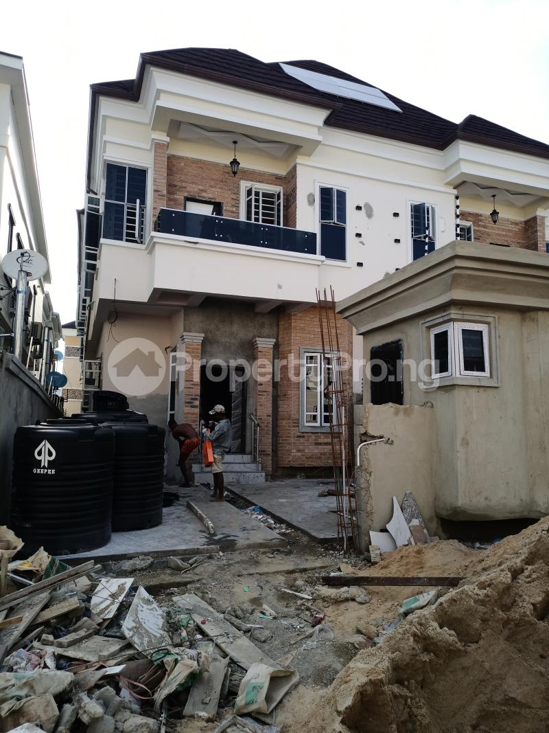 4 bedroom House for sale Gated Estate Ikota Lekki Lagos