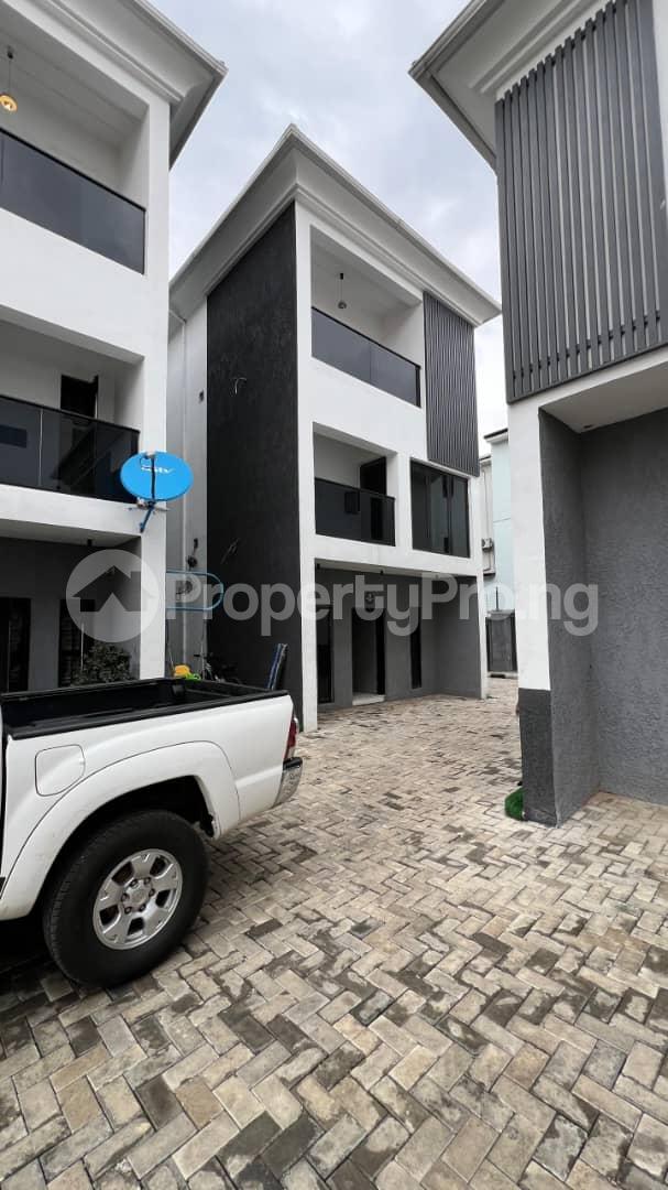 4 bedroom House for rent  Jabi Abuja