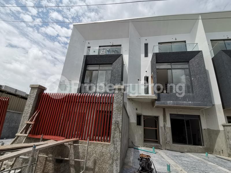 4 bedroom House for sale Gated Estate Lekki Phase 1 Lekki Lagos