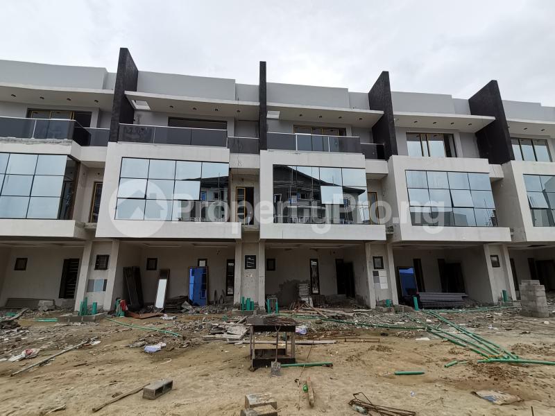 4 bedroom House for sale Gated Estate Lekki Phase 1 Lekki Lagos