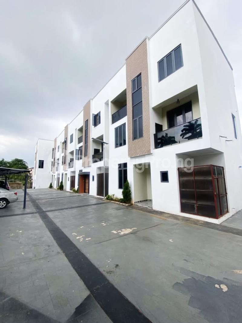 4 bedroom House for sale Area 11 Garki 2 Abuja