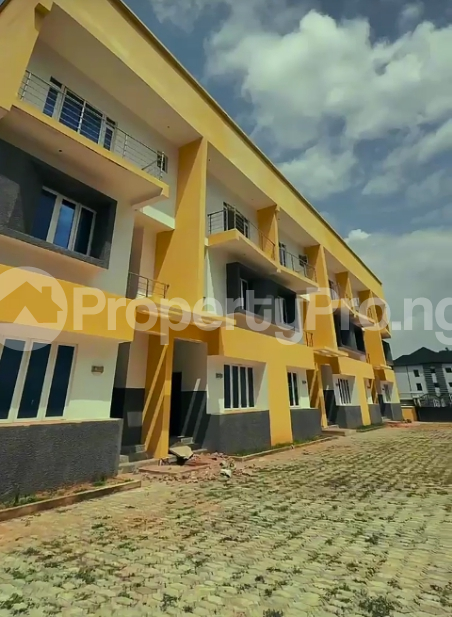 4 bedroom House for rent Guzape Guzape Abuja