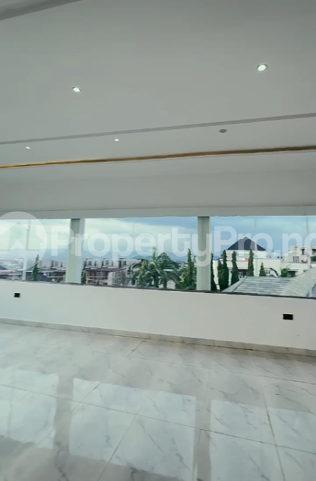 5 bedroom House for rent Hill Top Asokoro Abuja