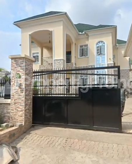 5 bedroom House for rent Katampe Main Katampe Main Abuja - 4