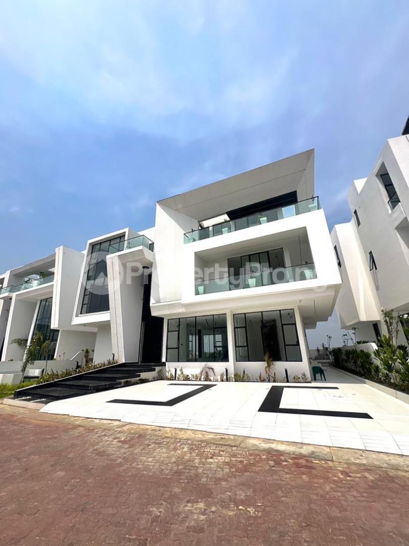 5 bedroom House for sale Osapa london Lekki Lagos