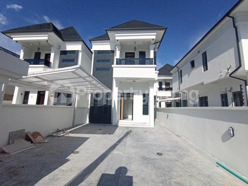 5 bedroom House for sale Gated Estate Osapa london Lekki Lagos