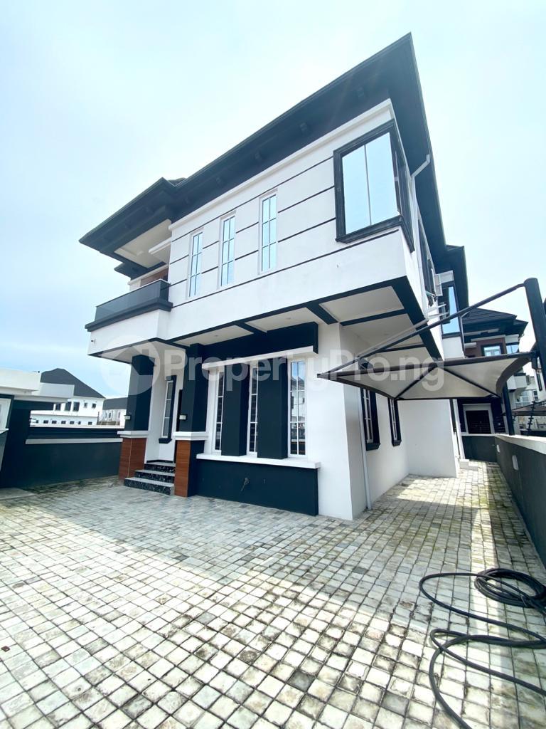 5 bedroom House for rent Chevron Toll Gate chevron Lekki Lagos