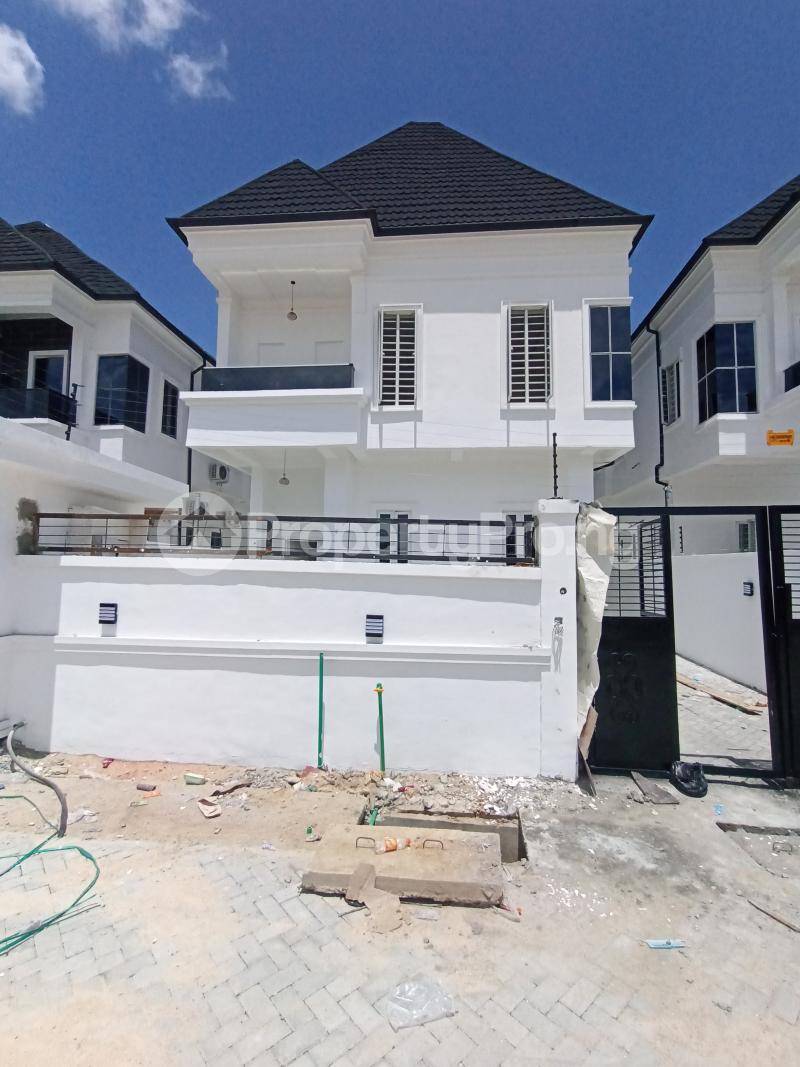 5 bedroom House for sale Osapa london Lekki Lagos