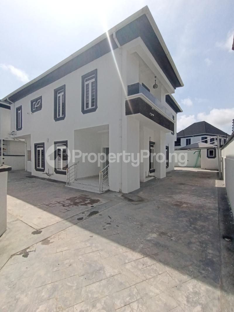 5 bedroom House for sale Ikota Lekki Lagos