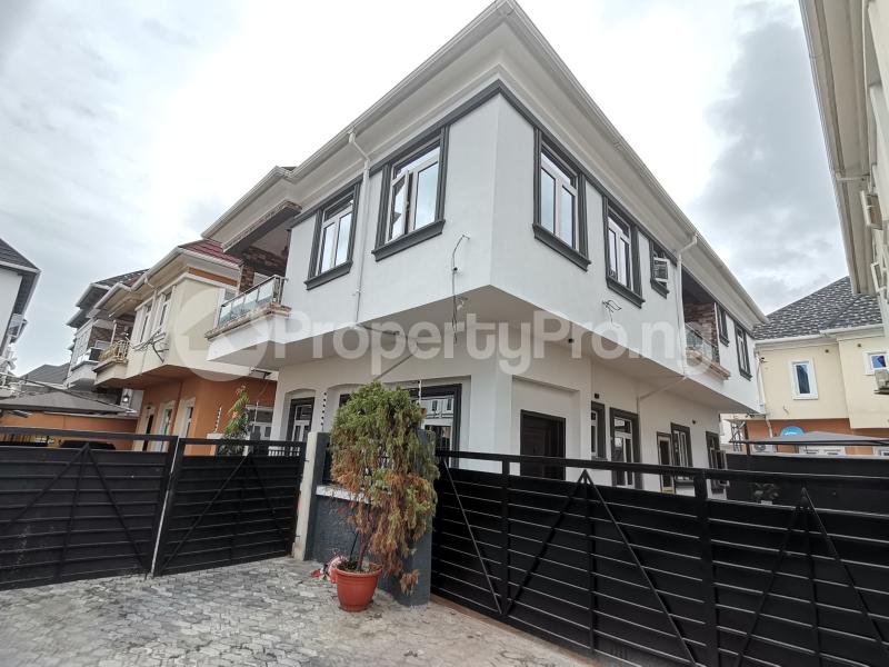5 bedroom House for sale Gated Estate chevron Lekki Lagos