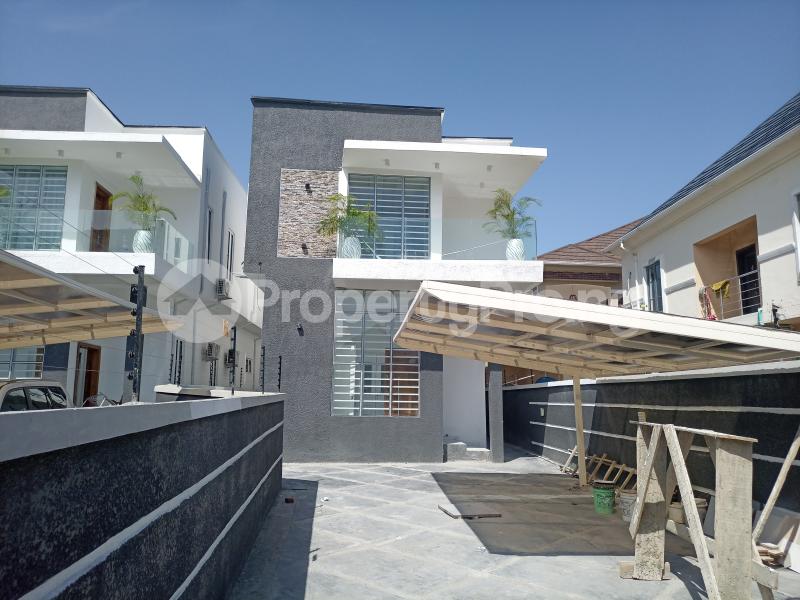 5 bedroom House for sale Off Chevron Drive chevron Lekki Lagos