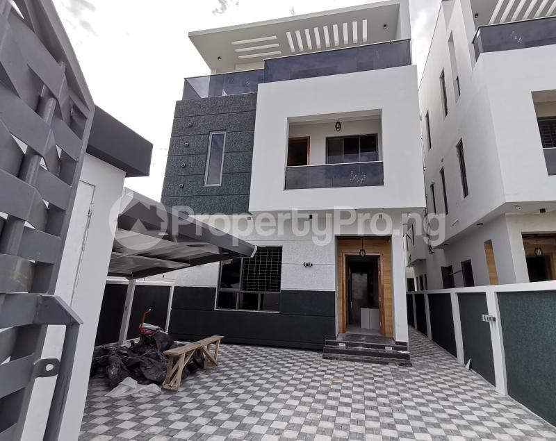 5 bedroom House for sale Lekki Phase 1 Lekki Lagos