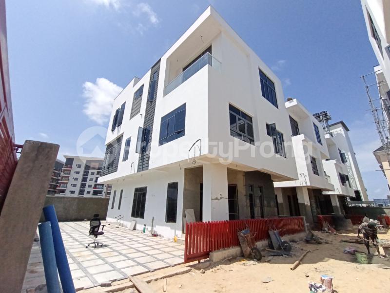 5 bedroom House for sale Gated Estate Ikate Lekki Lagos