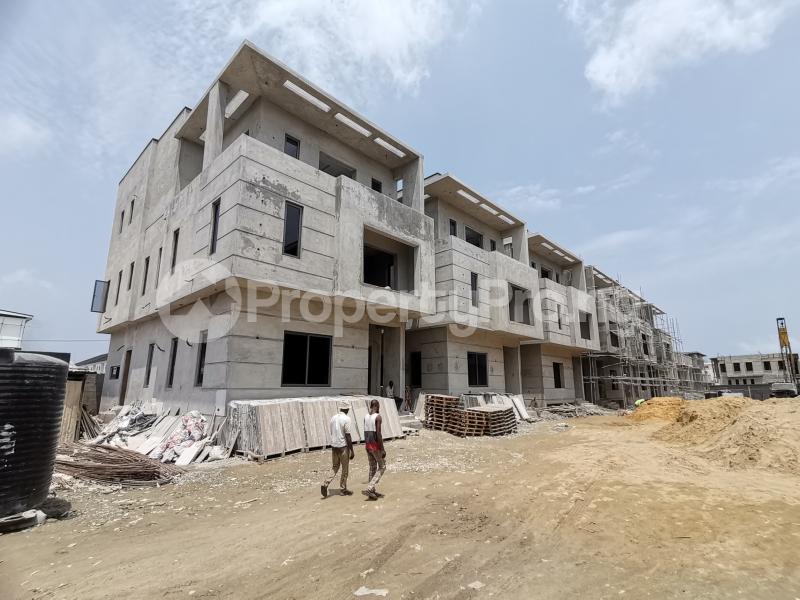 5 bedroom House for sale Gated Estate Ikate Lekki Lagos