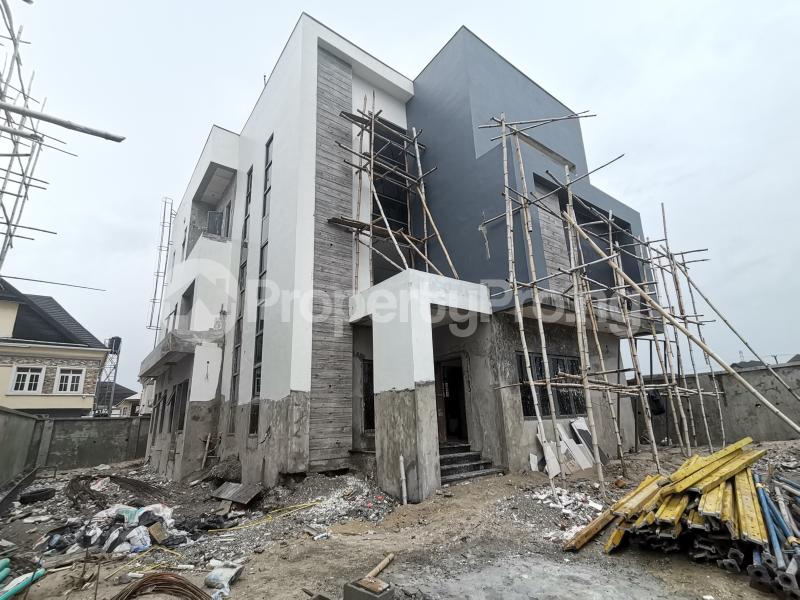 5 bedroom House for sale Gated Estate Lekki Phase 1 Lekki Lagos