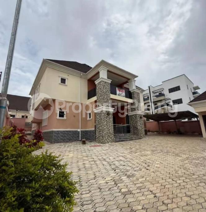 6 bedroom House for rent Asokoro Asokoro Abuja