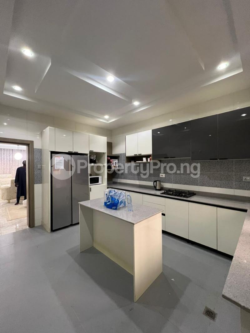 4 bedroom House for rent Katampe Extension Katampe Ext Abuja - 2