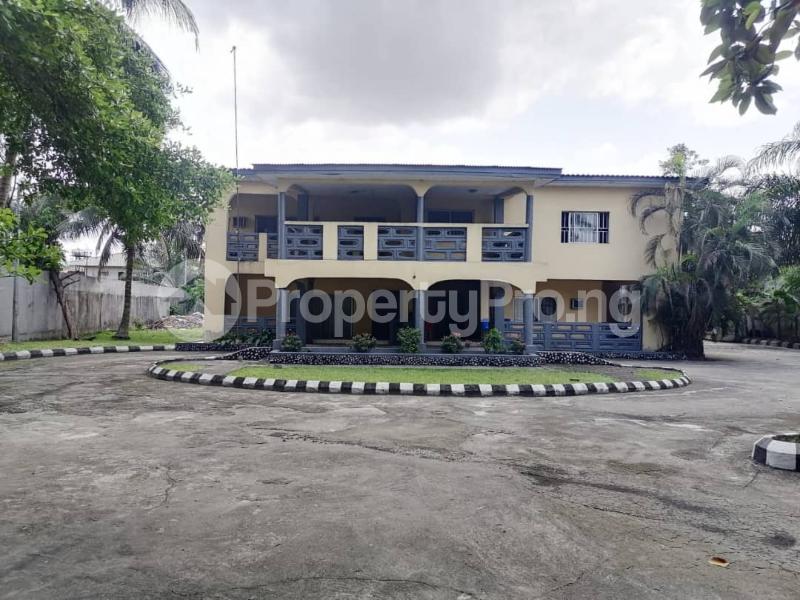8 Bedroom House in New GRA Port Harcourt Rivers House for sale in