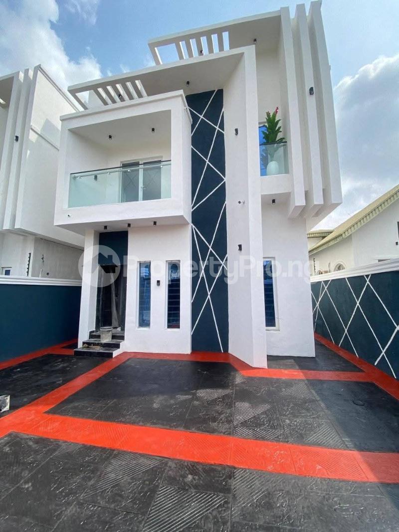 5 bedroom House for sale Abule Egba Abule Egba Lagos