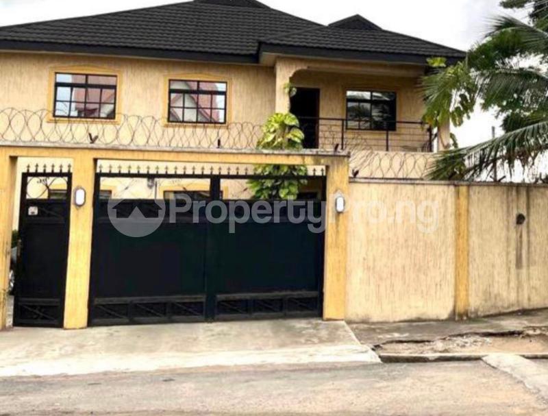 4 Bedroom House in Magodo GRA Phase 1 Ojodu Lagos House for sale in ojodu House in ojodu 4