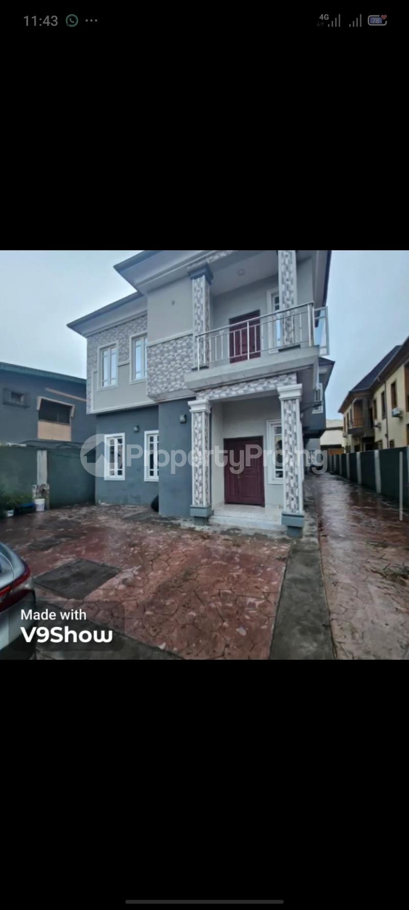 2 bedroom Flat / Apartment for rent Magodo GRA Phase 2 Kosofe/Ikosi Lagos
