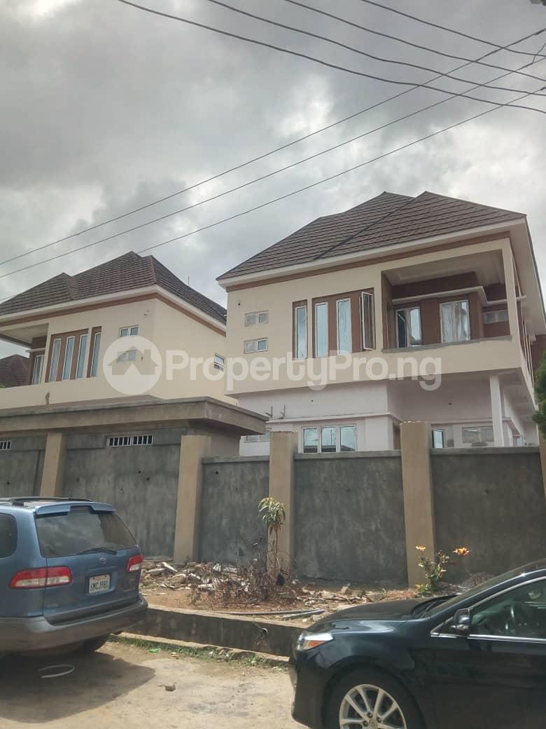 5 bedroom House for sale Magodo Shangisha Gra Phase 2 Alissa Lagos Alausa Ikeja Lagos