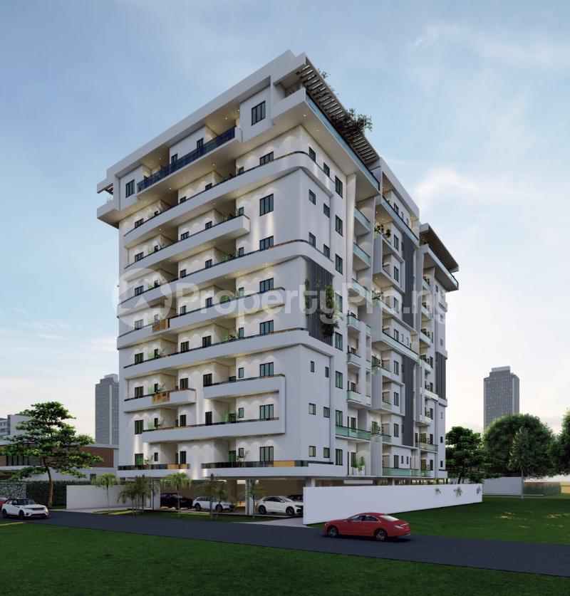 3 bedroom Flat / Apartment for sale Maryland Lagos