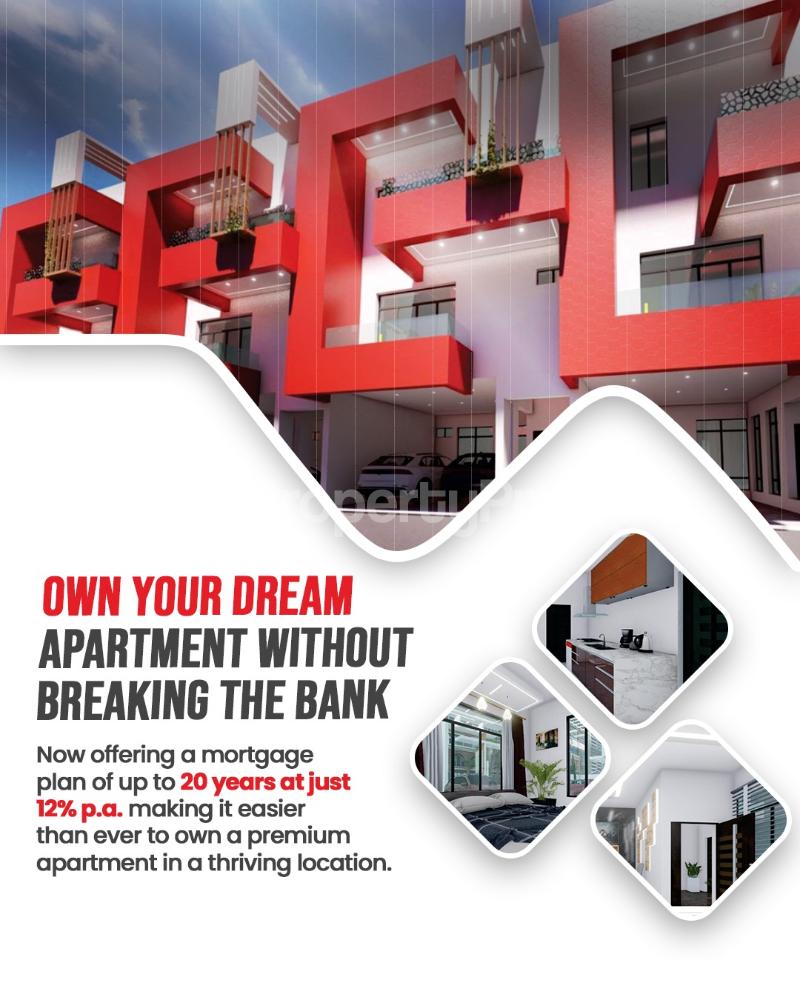 4 bedroom House for sale A3 Apartment Adeniyi Jones Ikeja Lagos