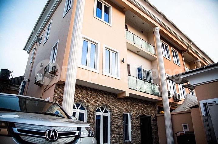 4 bedroom House for shortlet Kosofe/Ikosi Lagos