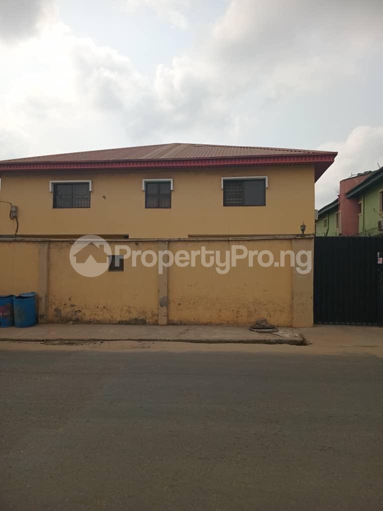 House for sale Magodo GRA Phase 1 Ojodu Lagos - 0