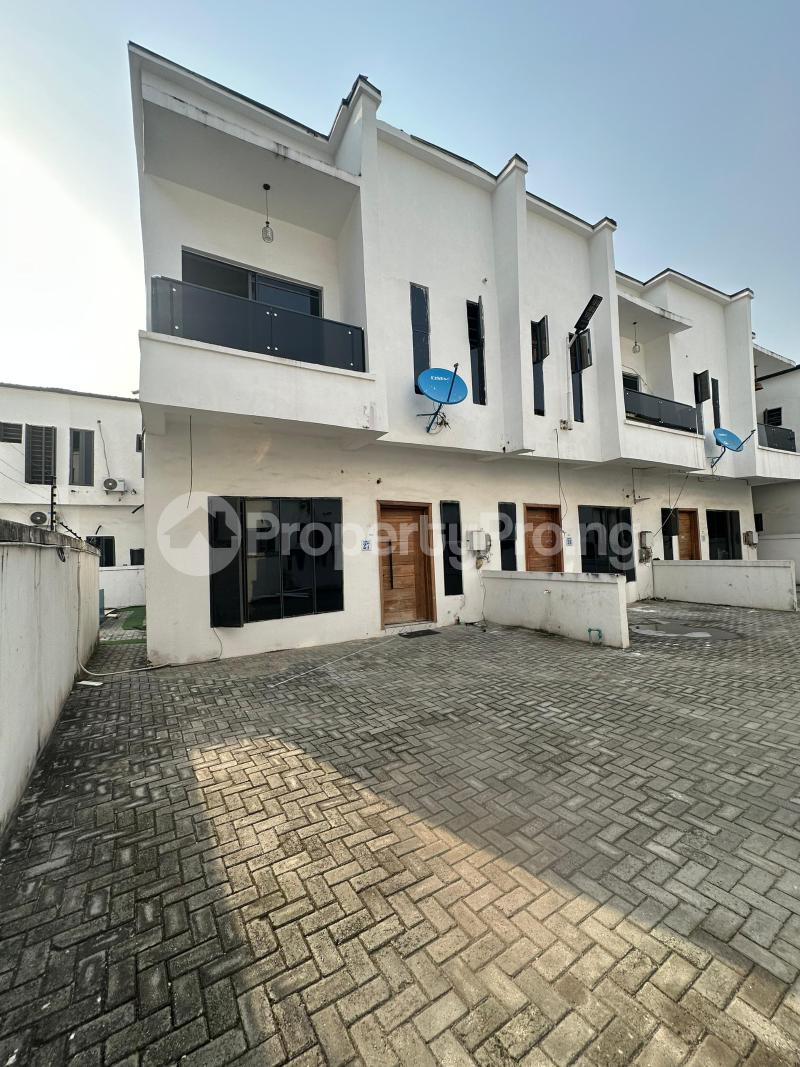 3 bedroom House for rent  Ikota Lekki Lagos