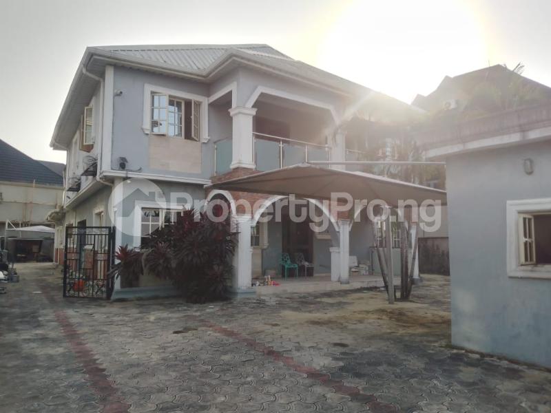 4 bedroom Commercial Property for rent Canaan Estate Sangotedo Ajah Lagos