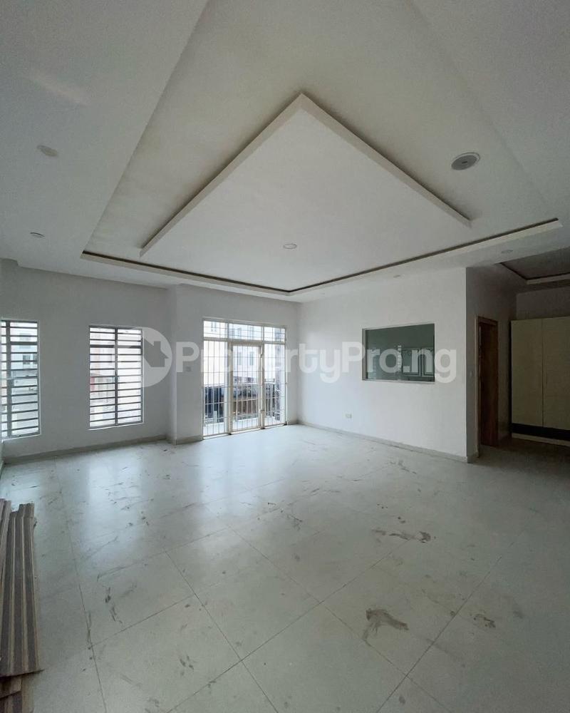 4 bedroom House for rent Ikate Lekki Lagos