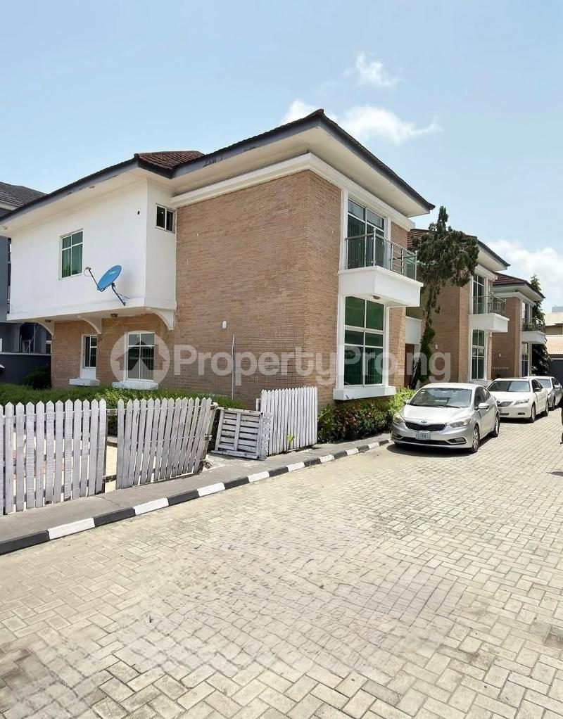 4 bedroom House for rent Lekki Phase 1 Lekki Phase 1 Lekki Lagos