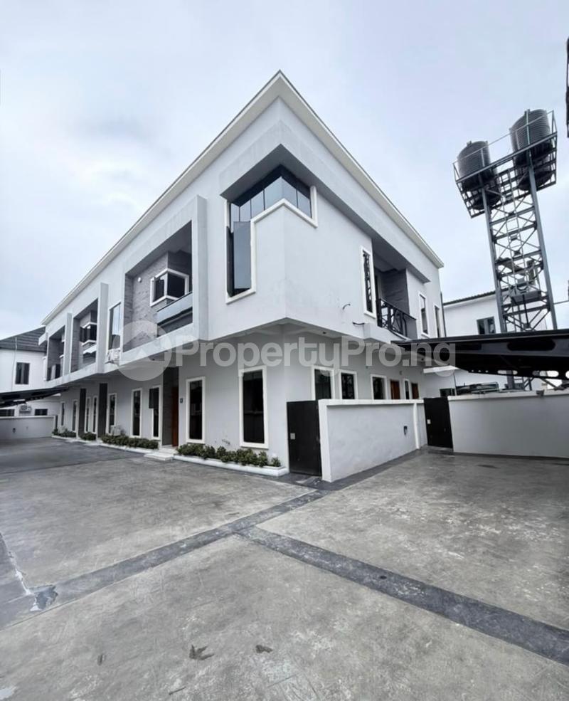 4 bedroom House for rent  Ikota Lekki Lagos