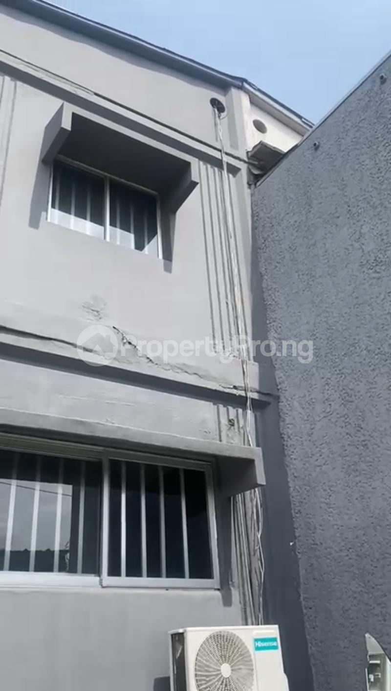4 Bedroom House in Dolphin Estate Ikoyi Lagos House for sale in ikoyi