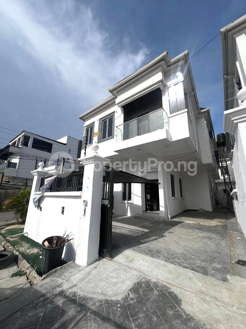5 bedroom House for rent Chevron, Lekki Chevron Lekki Lagos