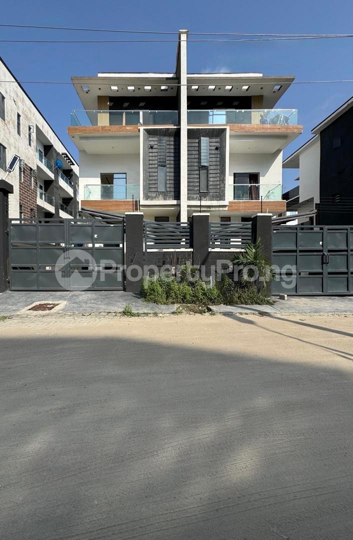 5 bedroom House for rent  Ikate Lekki Lagos