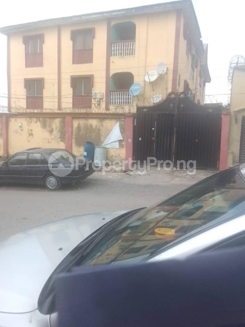 3 bedroom House for sale After Sweet Sensation Olowora Ojodu Lagos