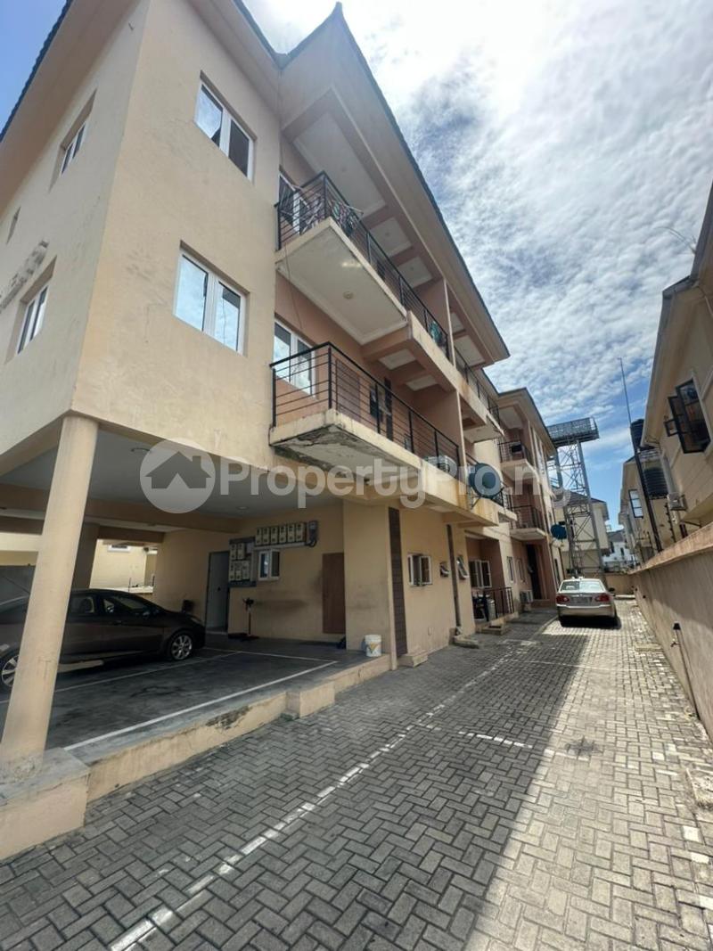 1 bedroom Flat / Apartment for rent  Chevron Lekki Lagos