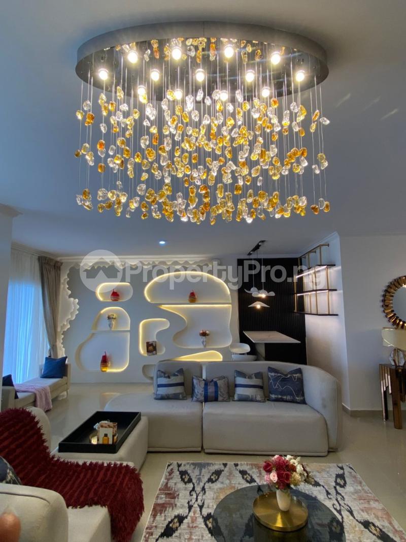 3 bedroom Flat / Apartment for shortlet Gerrard Road Gerard road Ikoyi Lagos