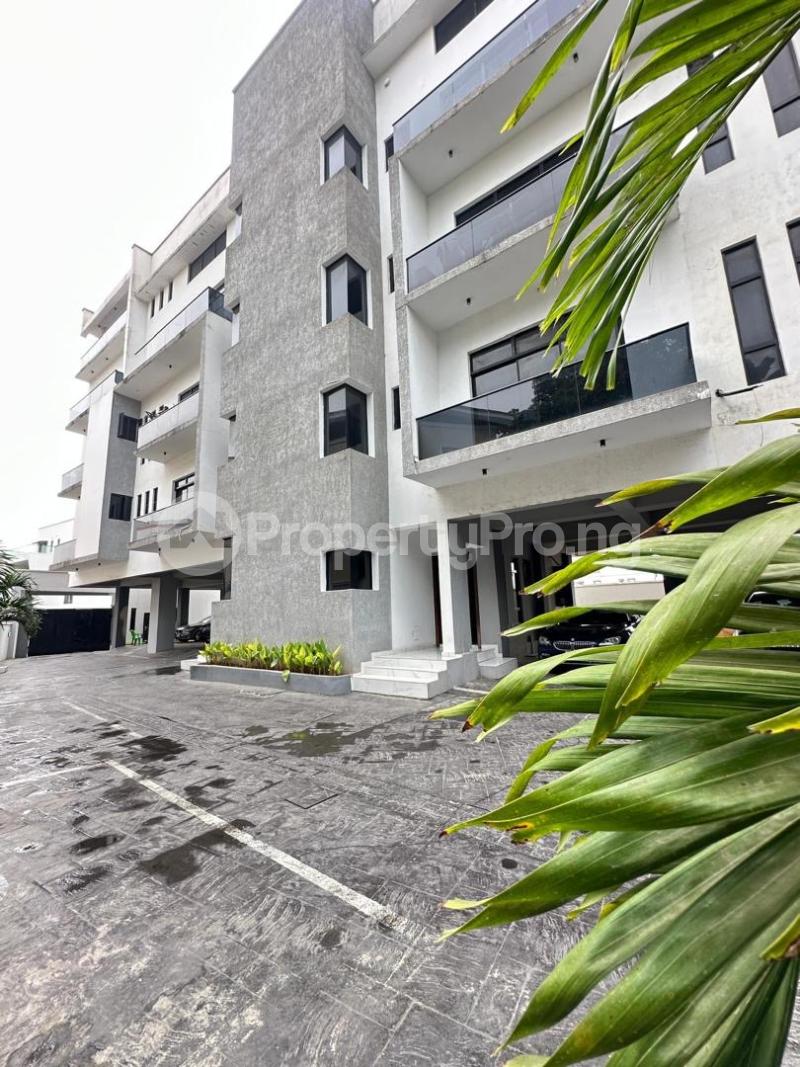 4 bedroom House for sale Ikoyi Lagos - 0
