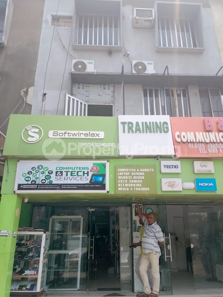 Commercial Property for sale Apapa Apapa Lagos