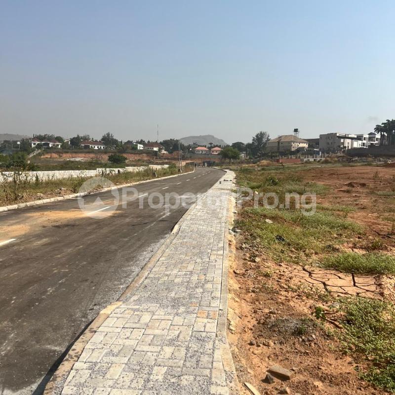 Land for sale Maitama Land Located In The Heart Of Maitama Buikdable And Liveable Immediately Maitama Abuja
