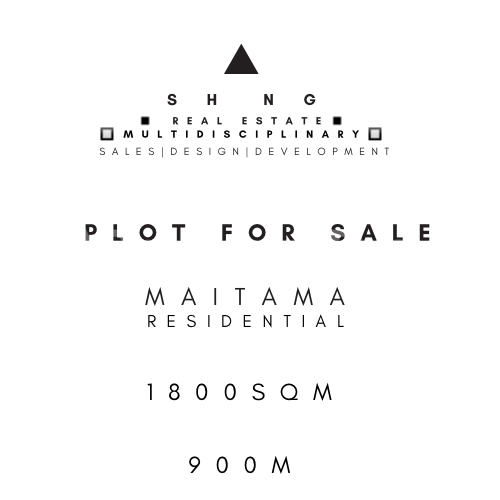 Land for sale Maitama Abuja
